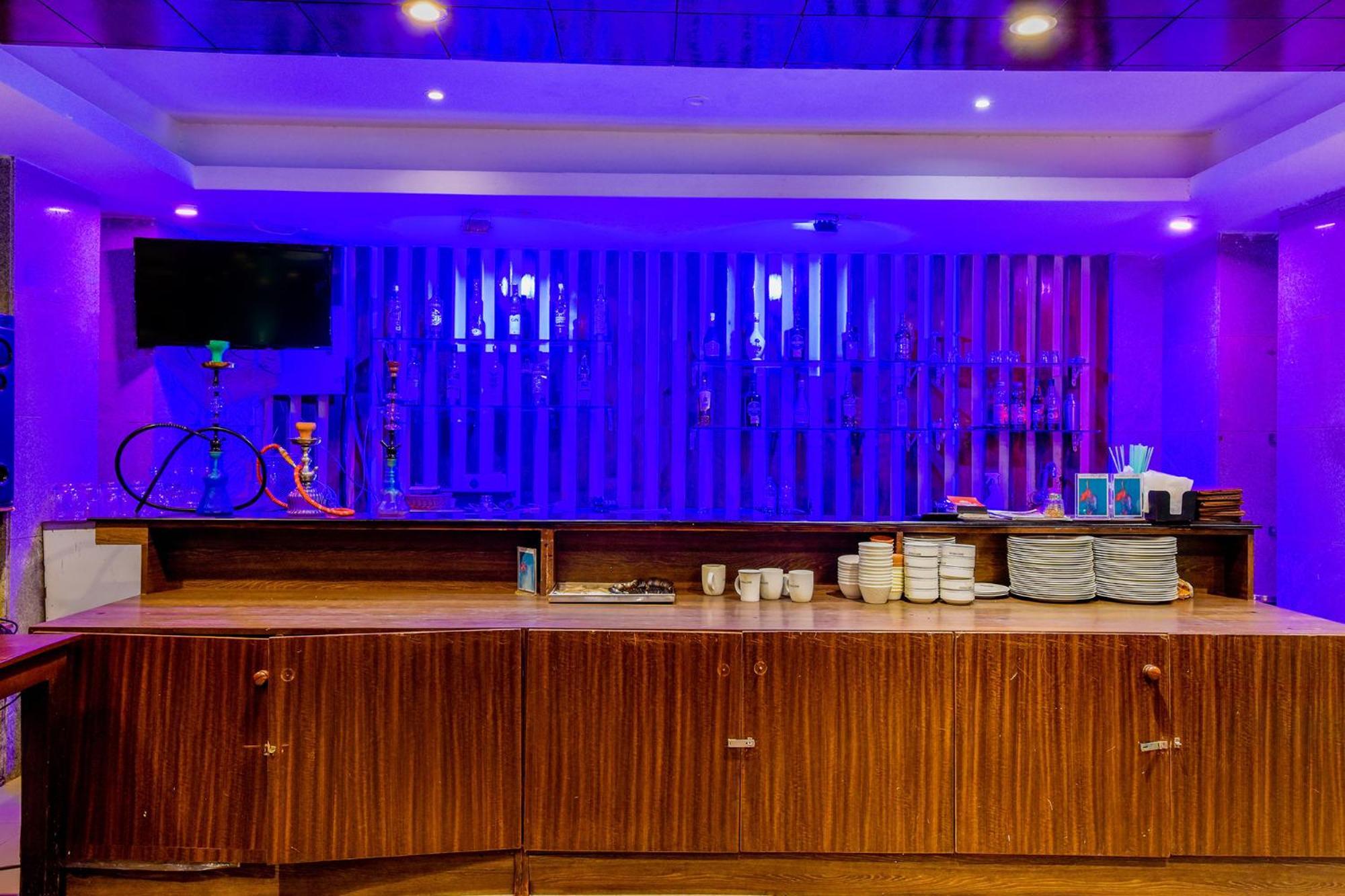 Fabhotel Prime The King'S Court - Nr Calangute Beach ภายนอก รูปภาพ