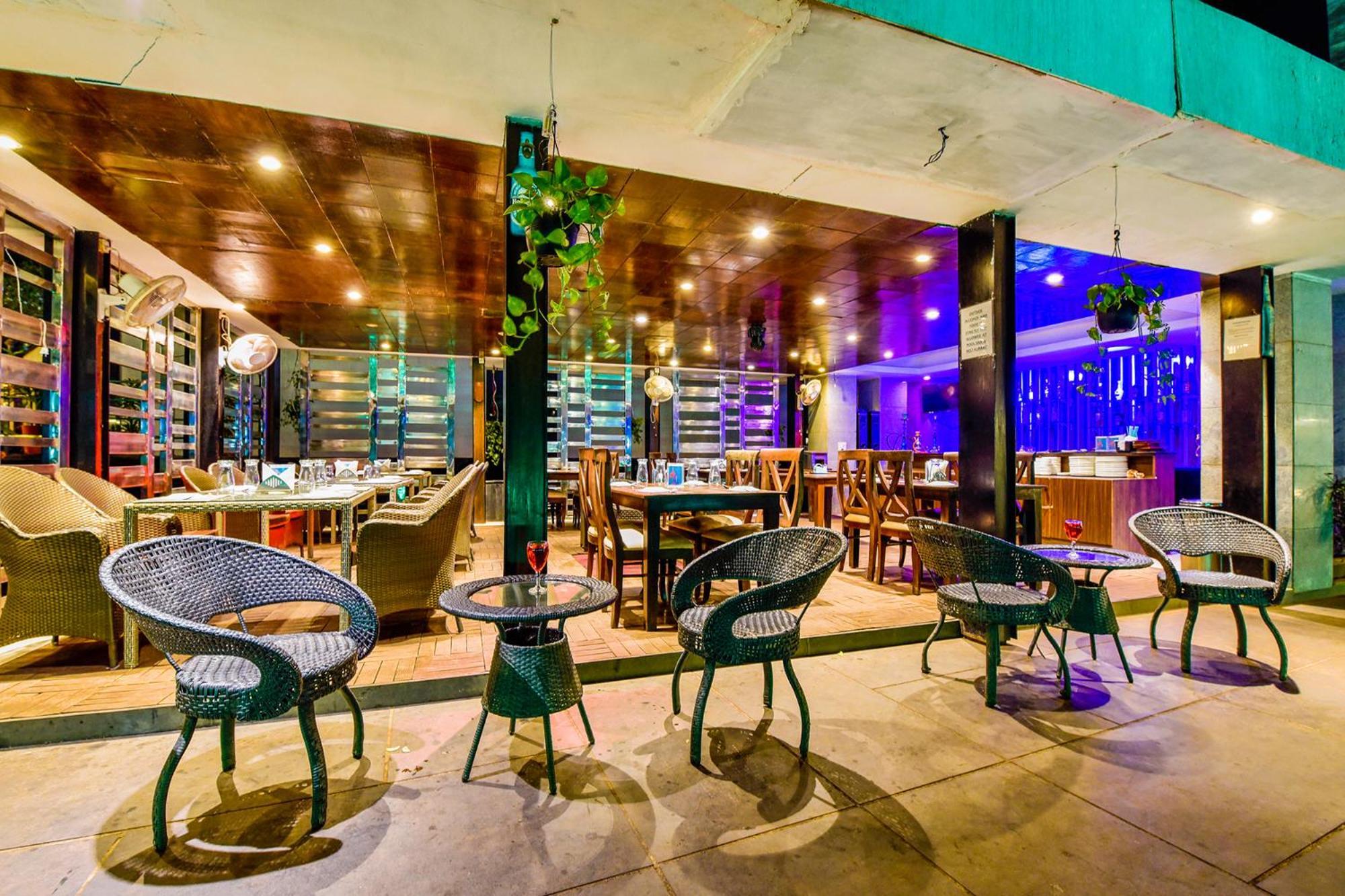 Fabhotel Prime The King'S Court - Nr Calangute Beach ภายนอก รูปภาพ