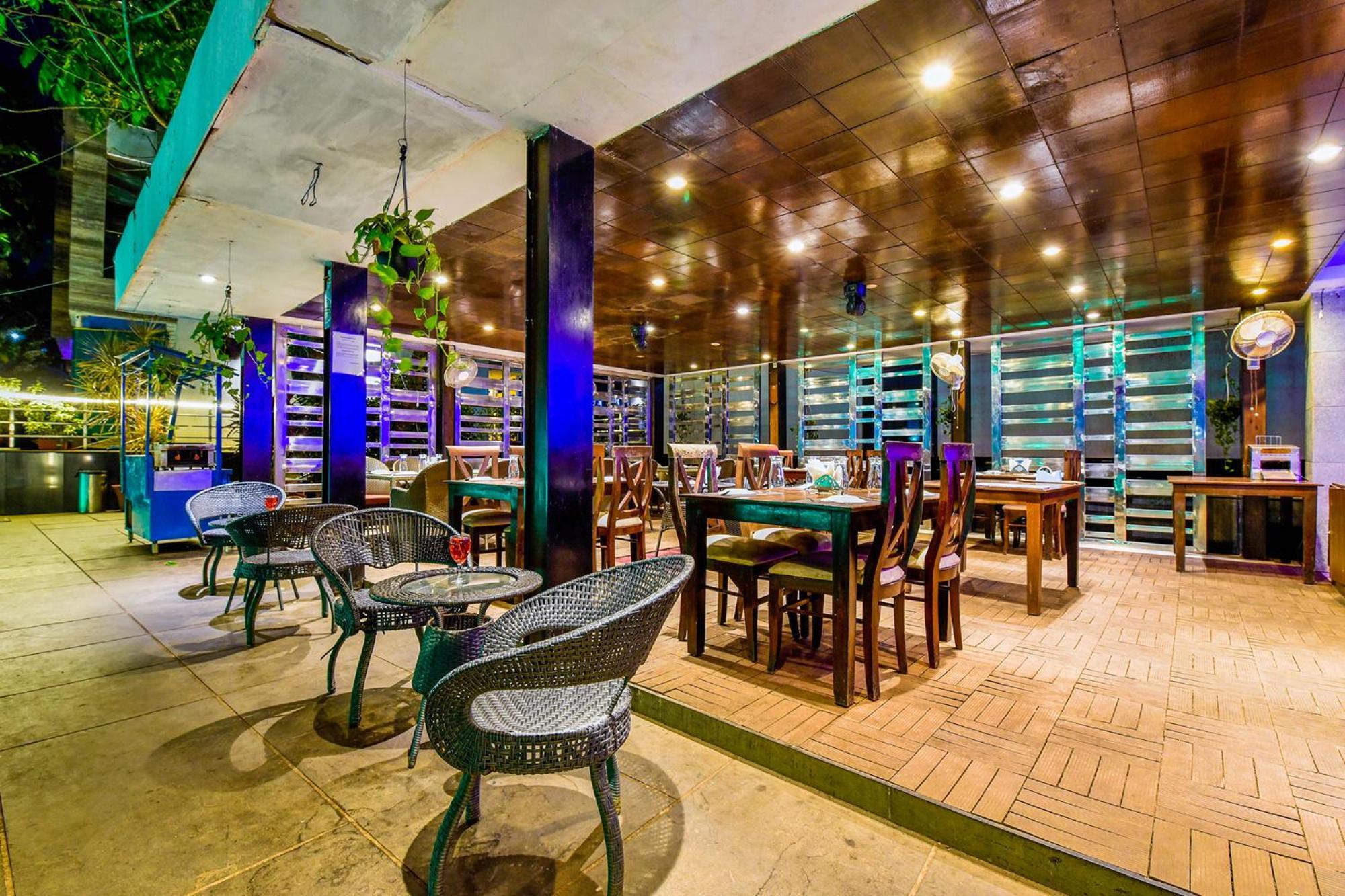 Fabhotel Prime The King'S Court - Nr Calangute Beach ภายนอก รูปภาพ
