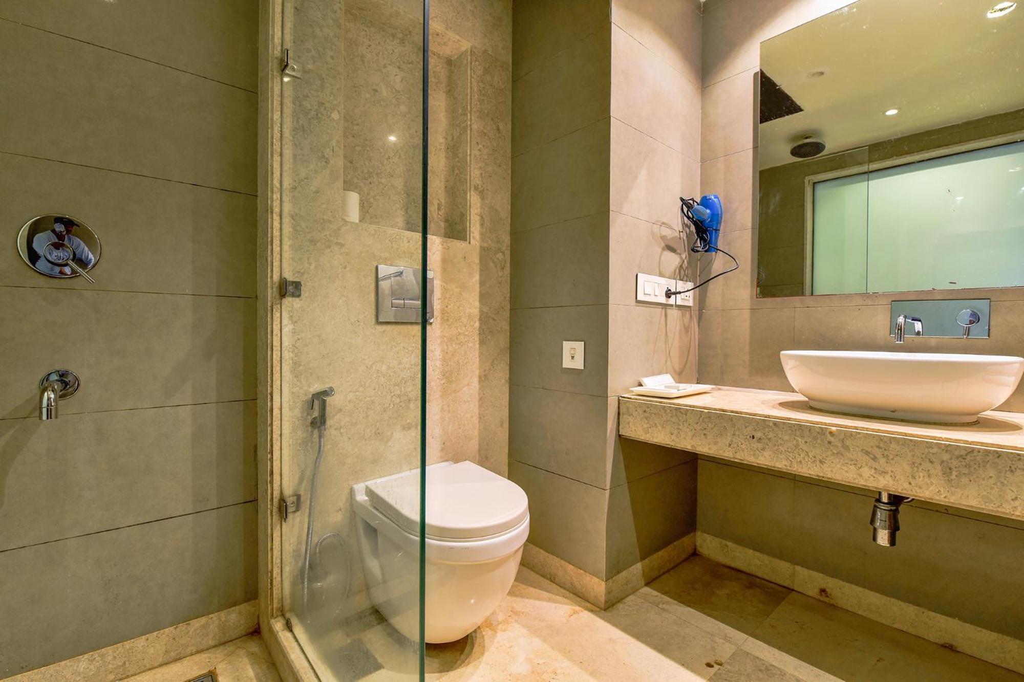Fabhotel Prime The King'S Court - Nr Calangute Beach ภายนอก รูปภาพ