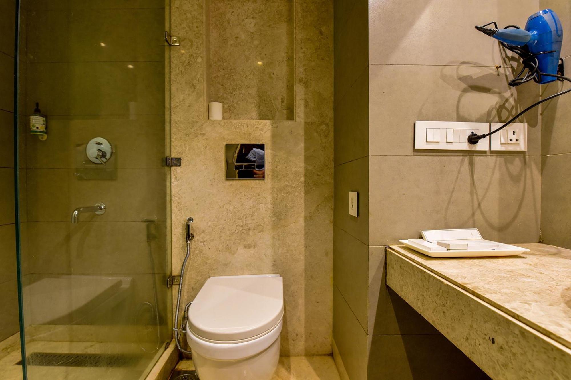 Fabhotel Prime The King'S Court - Nr Calangute Beach ภายนอก รูปภาพ