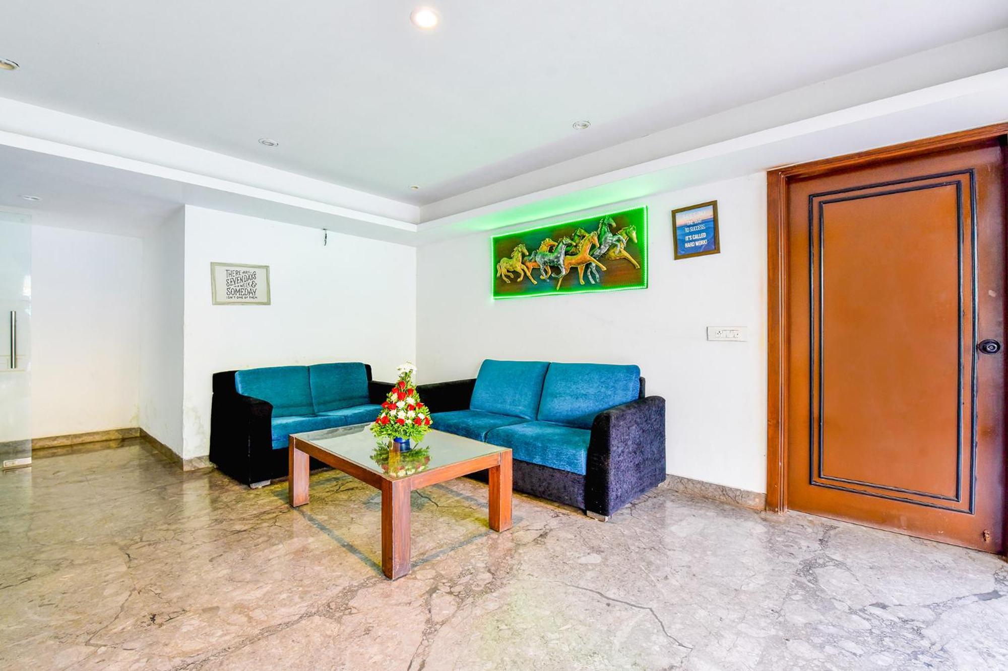 Fabhotel Prime The King'S Court - Nr Calangute Beach ภายนอก รูปภาพ
