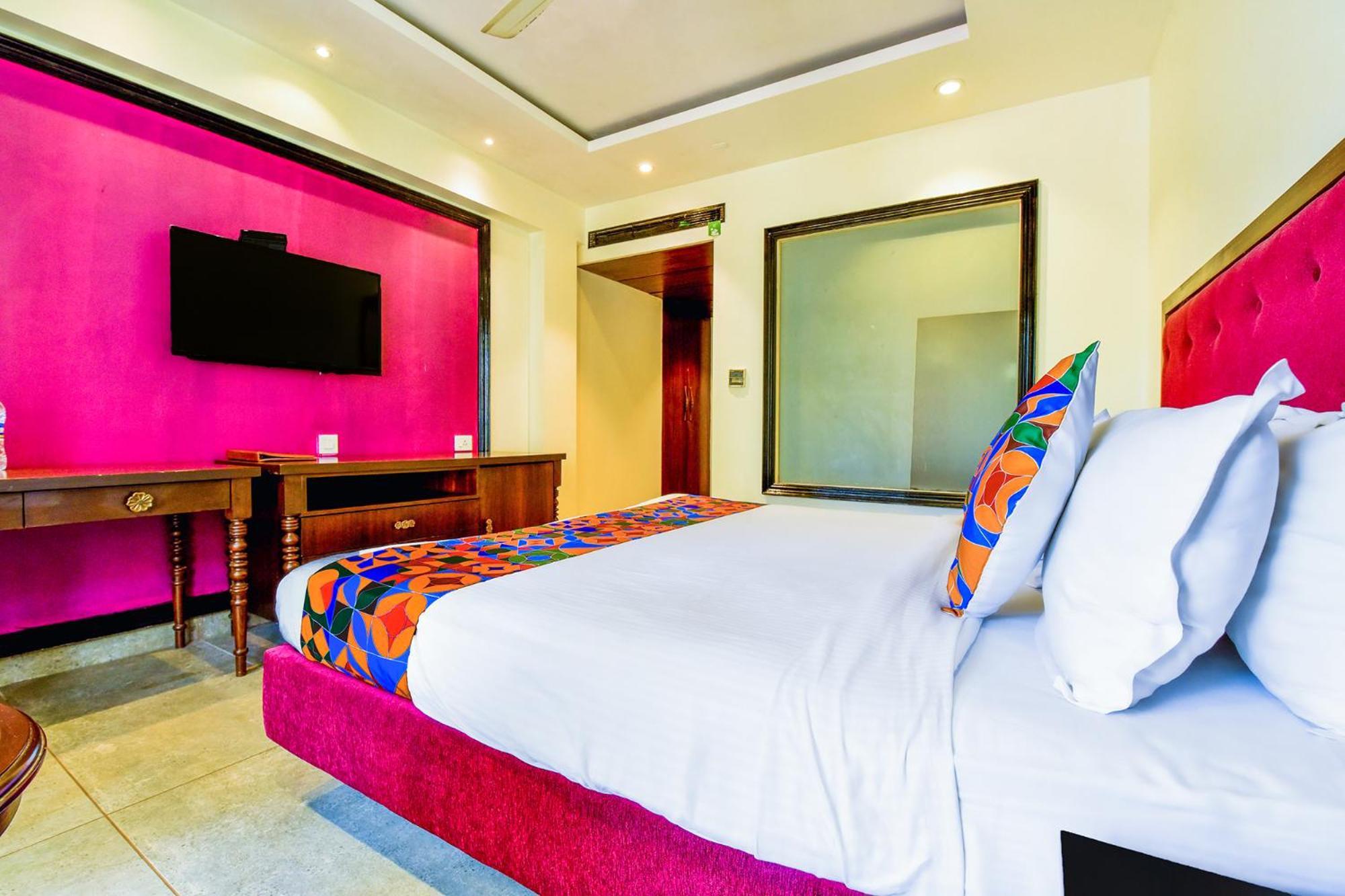 Fabhotel Prime The King'S Court - Nr Calangute Beach ภายนอก รูปภาพ