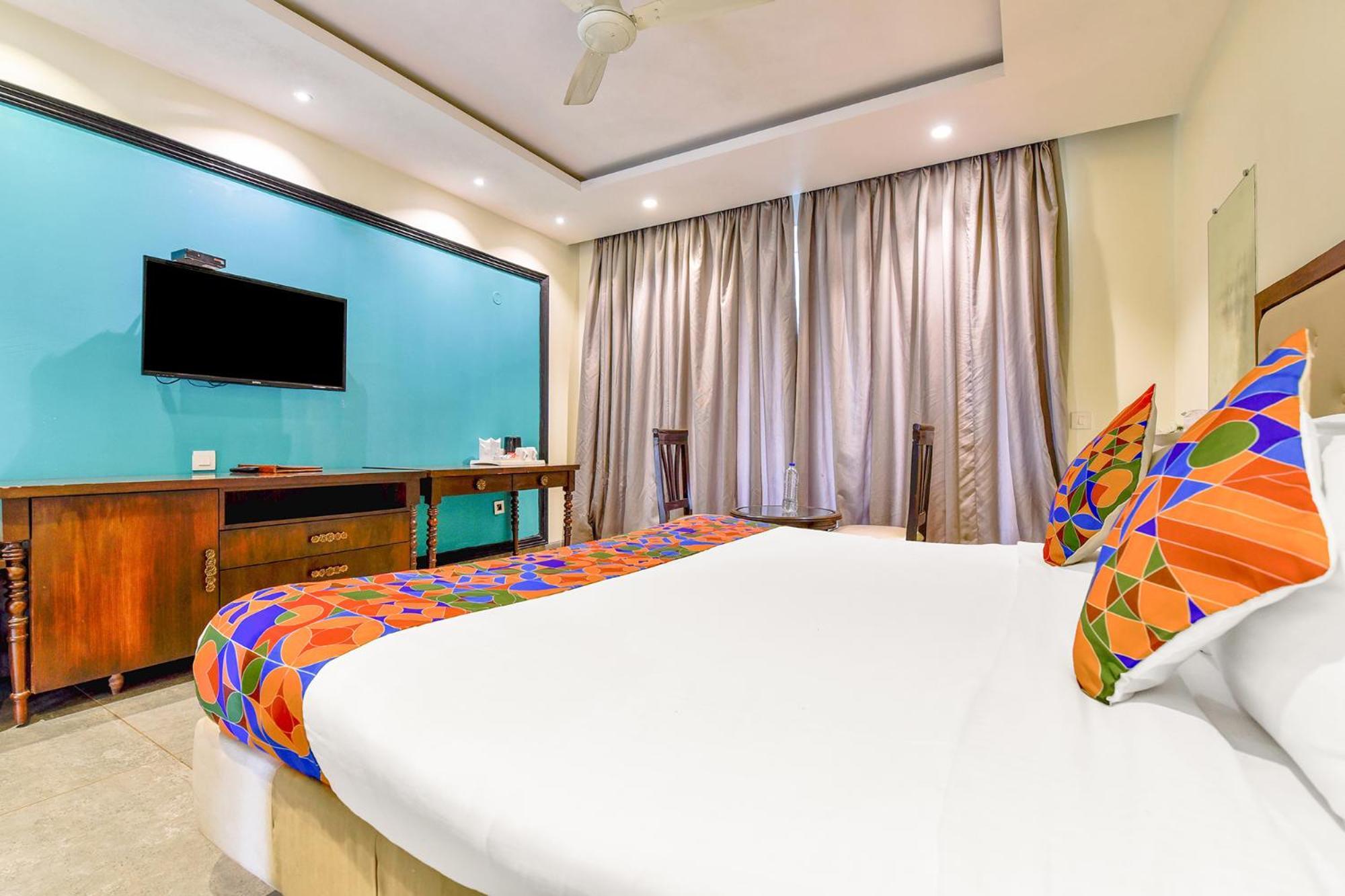 Fabhotel Prime The King'S Court - Nr Calangute Beach ภายนอก รูปภาพ