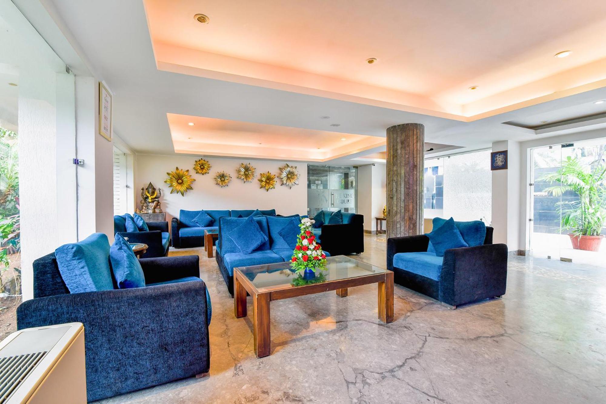Fabhotel Prime The King'S Court - Nr Calangute Beach ภายนอก รูปภาพ