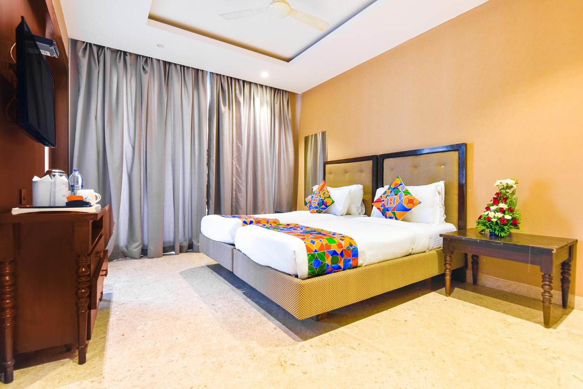 Fabhotel Prime The King'S Court - Nr Calangute Beach ภายนอก รูปภาพ