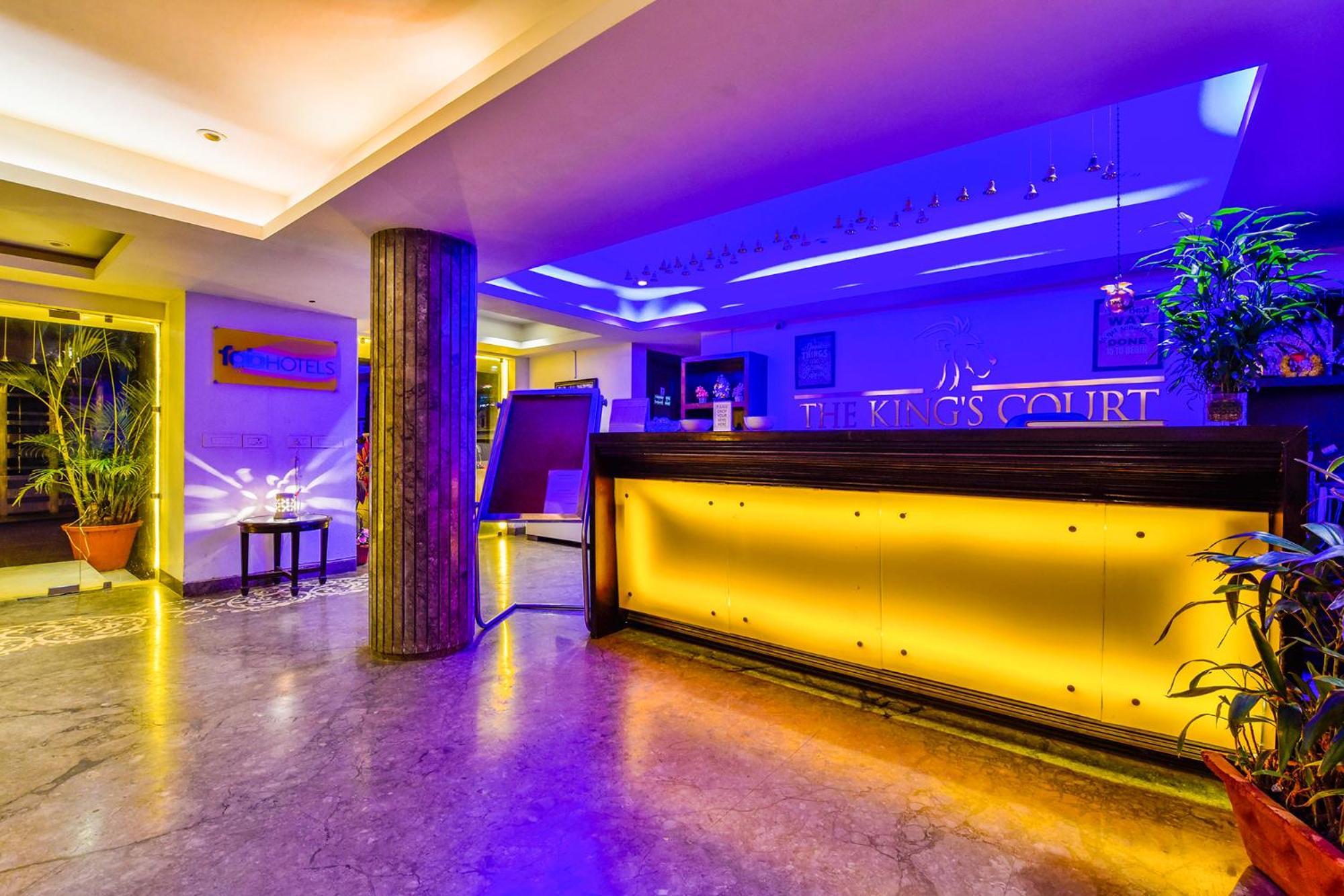 Fabhotel Prime The King'S Court - Nr Calangute Beach ภายนอก รูปภาพ
