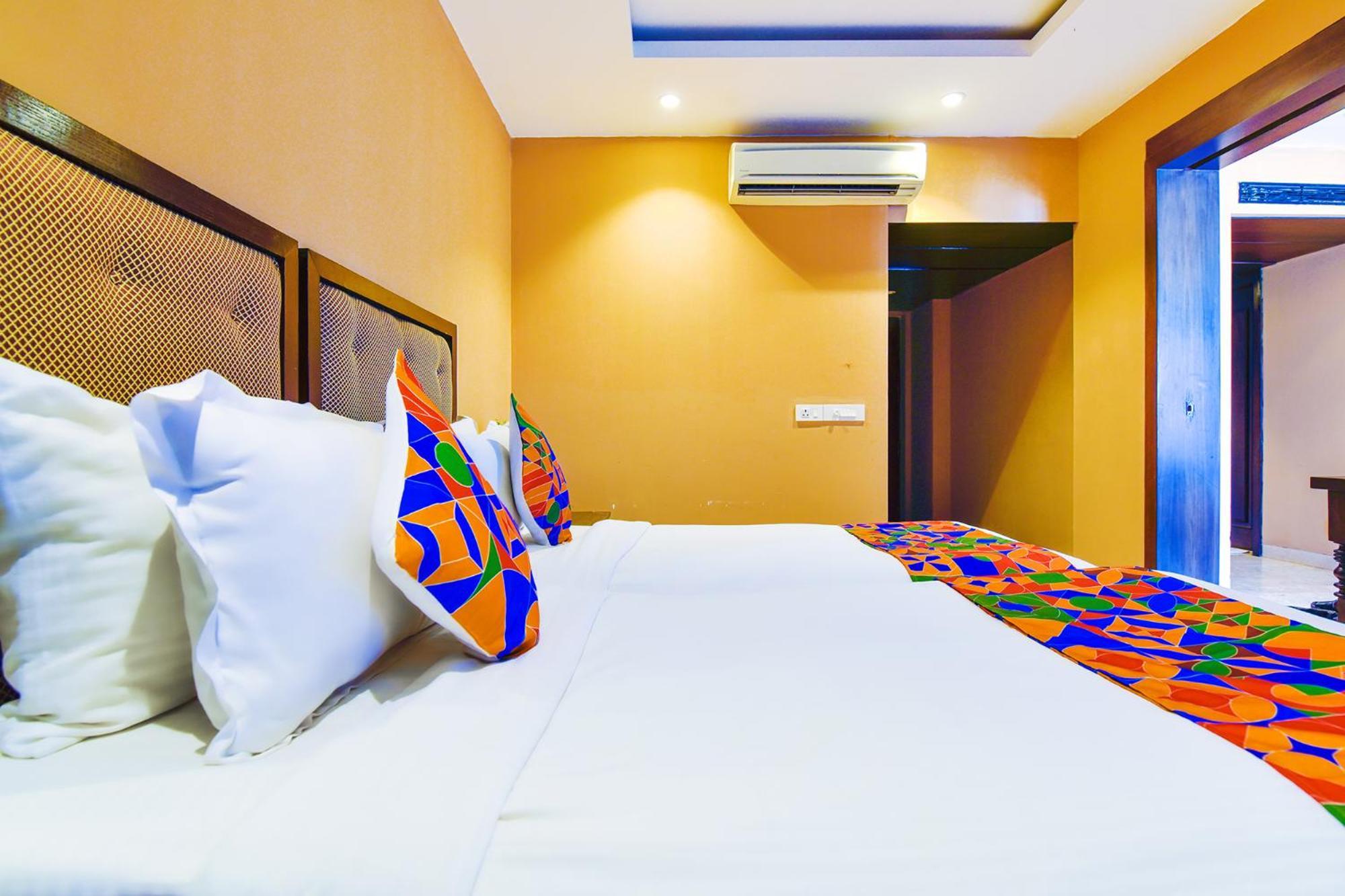 Fabhotel Prime The King'S Court - Nr Calangute Beach ภายนอก รูปภาพ