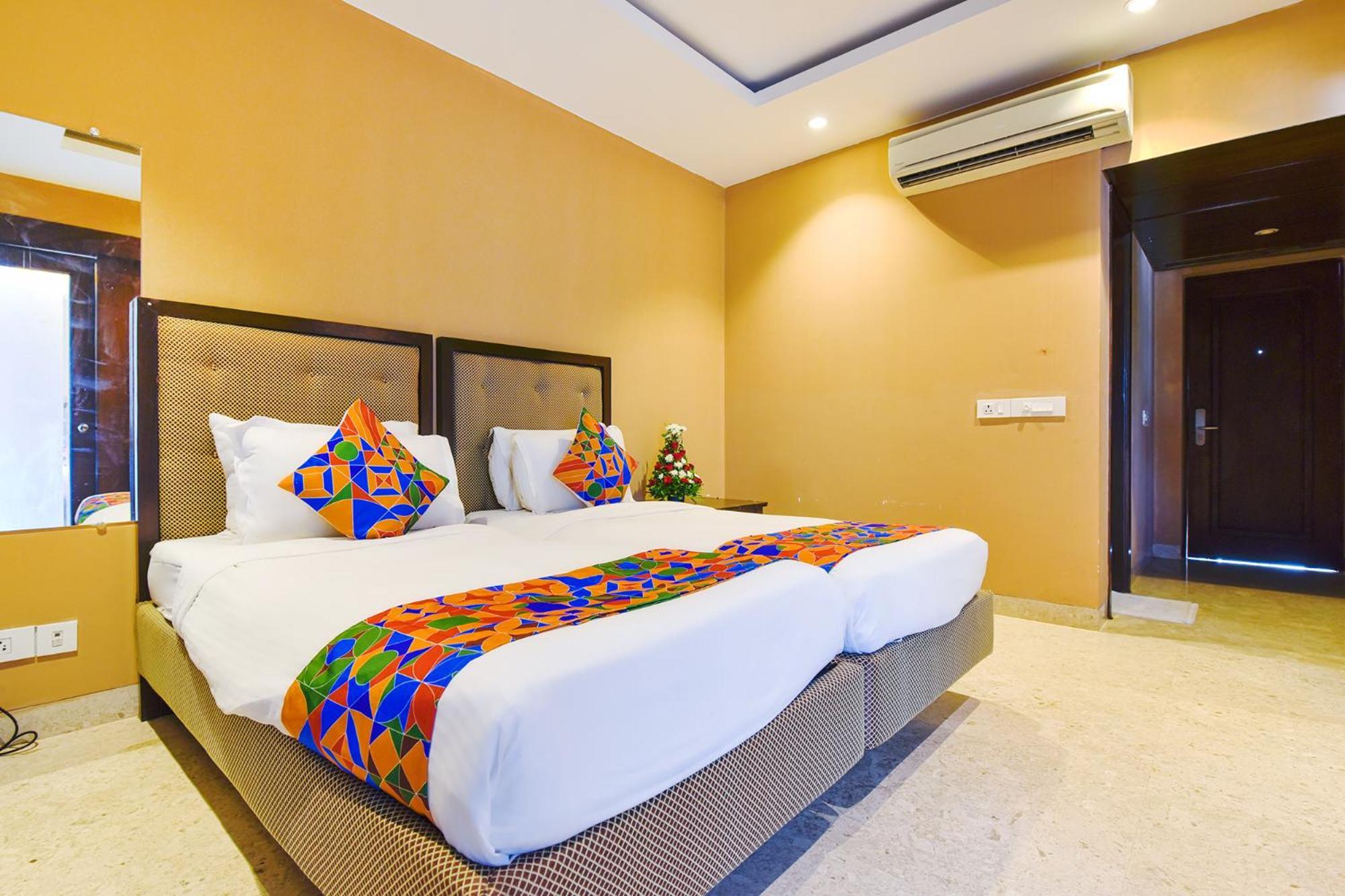 Fabhotel Prime The King'S Court - Nr Calangute Beach ภายนอก รูปภาพ