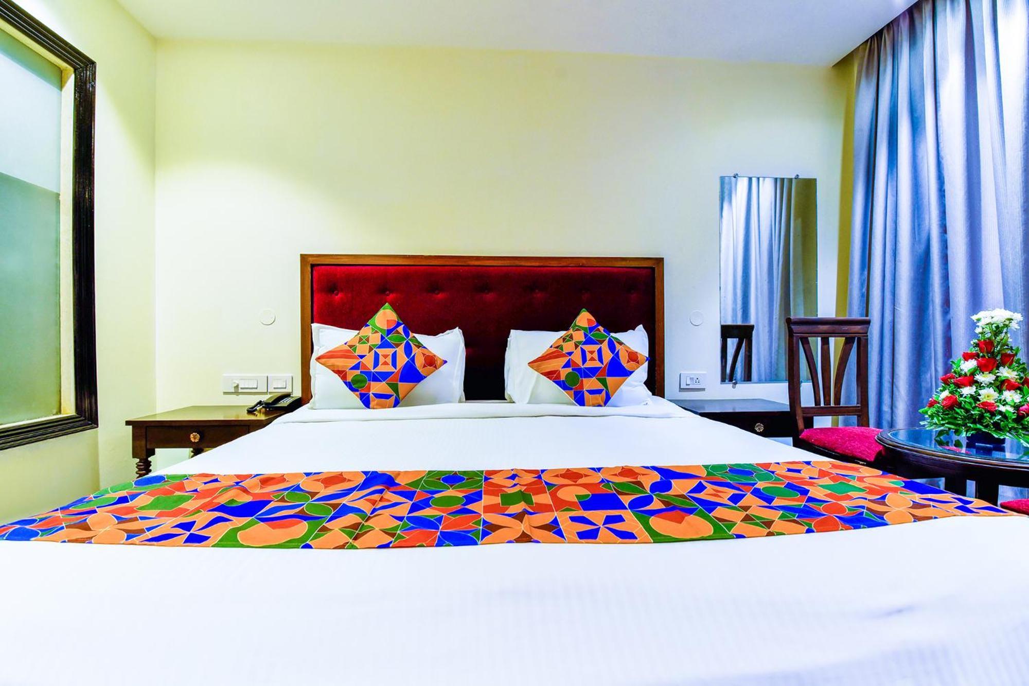 Fabhotel Prime The King'S Court - Nr Calangute Beach ภายนอก รูปภาพ