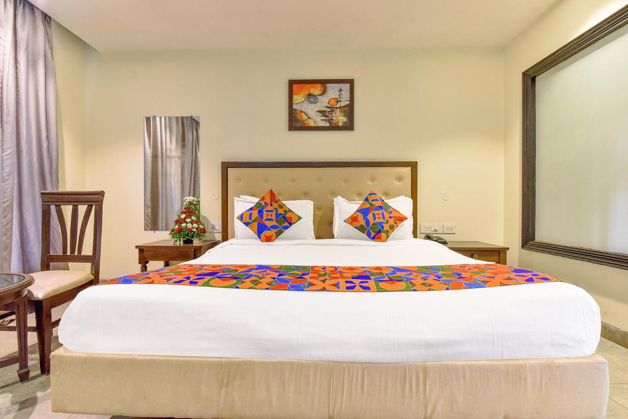 Fabhotel Prime The King'S Court - Nr Calangute Beach ภายนอก รูปภาพ