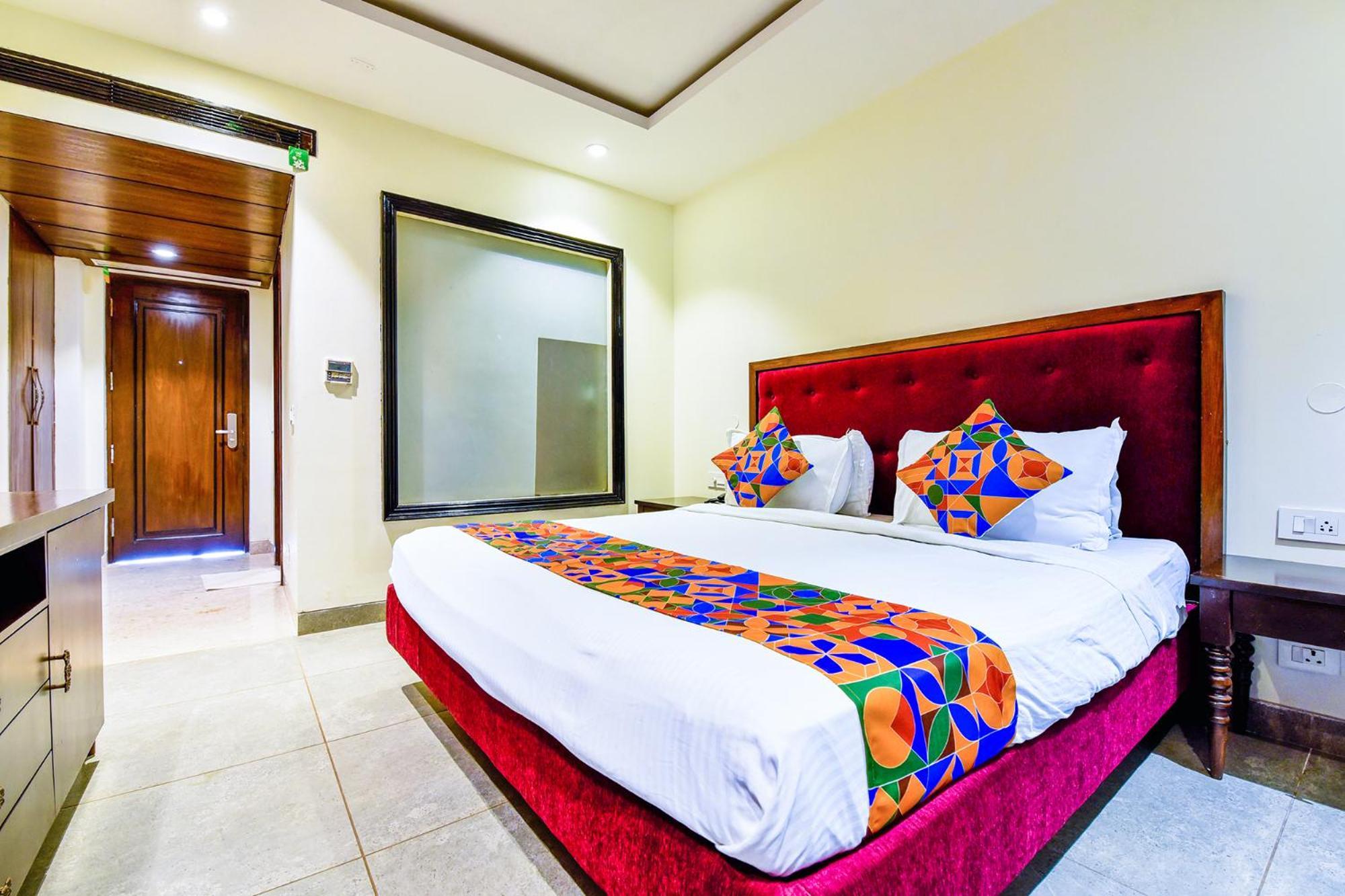 Fabhotel Prime The King'S Court - Nr Calangute Beach ภายนอก รูปภาพ