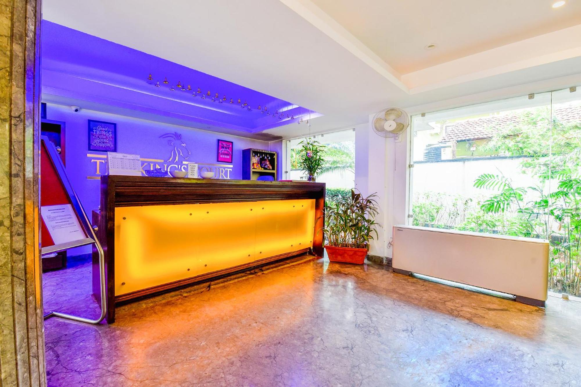 Fabhotel Prime The King'S Court - Nr Calangute Beach ภายนอก รูปภาพ