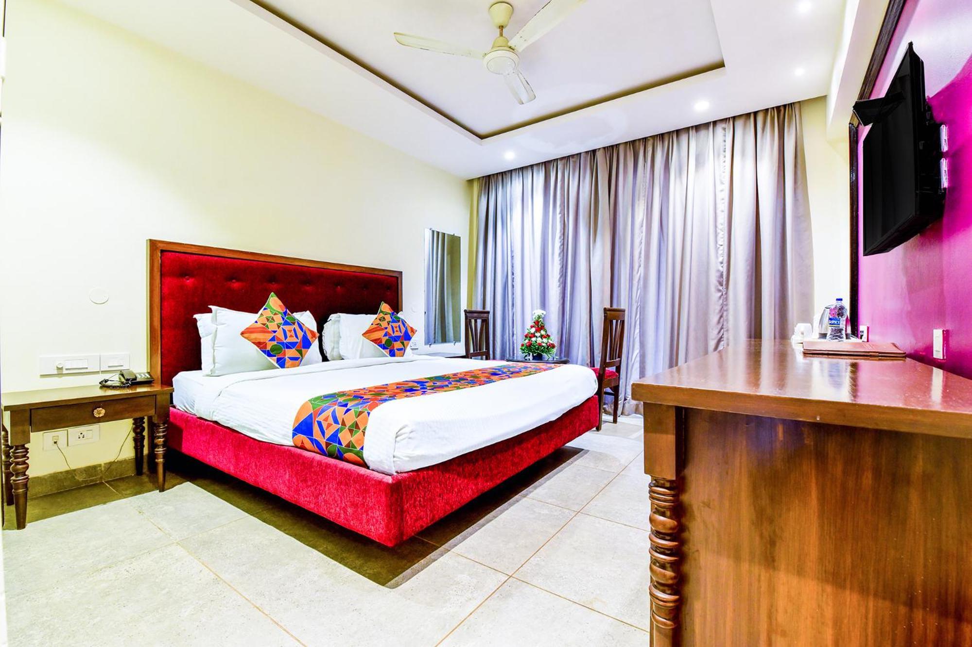 Fabhotel Prime The King'S Court - Nr Calangute Beach ภายนอก รูปภาพ