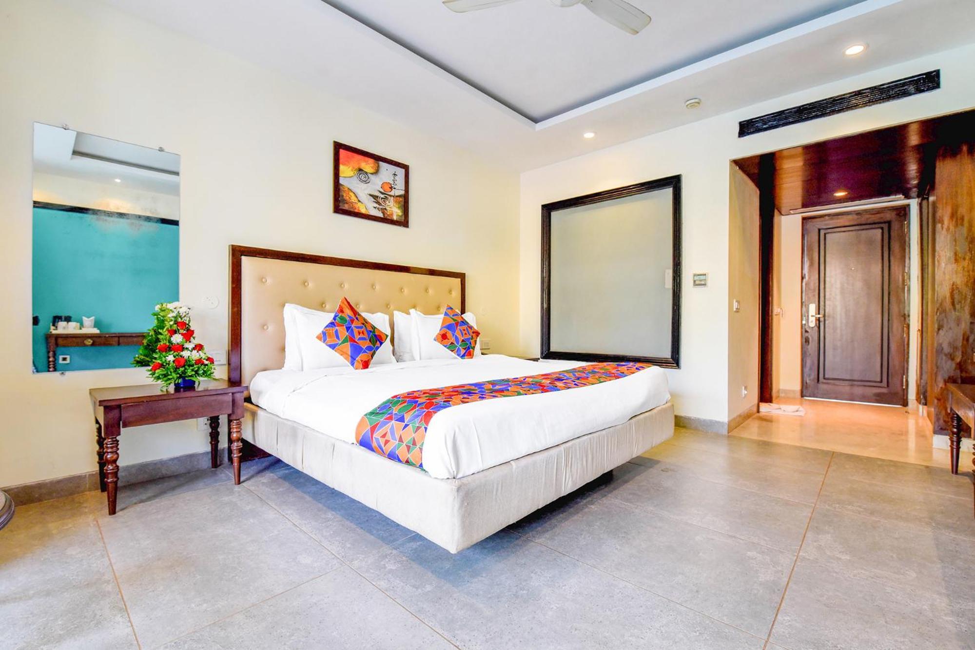 Fabhotel Prime The King'S Court - Nr Calangute Beach ภายนอก รูปภาพ