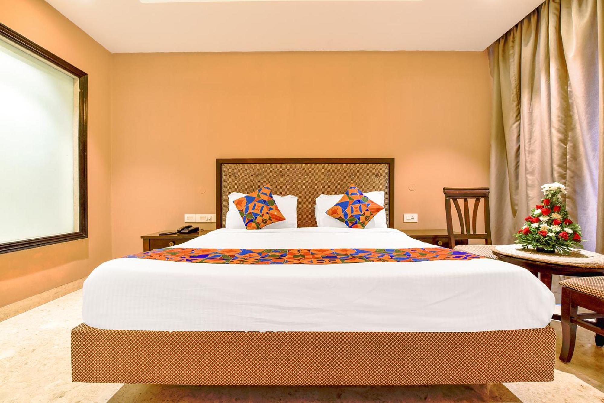 Fabhotel Prime The King'S Court - Nr Calangute Beach ภายนอก รูปภาพ