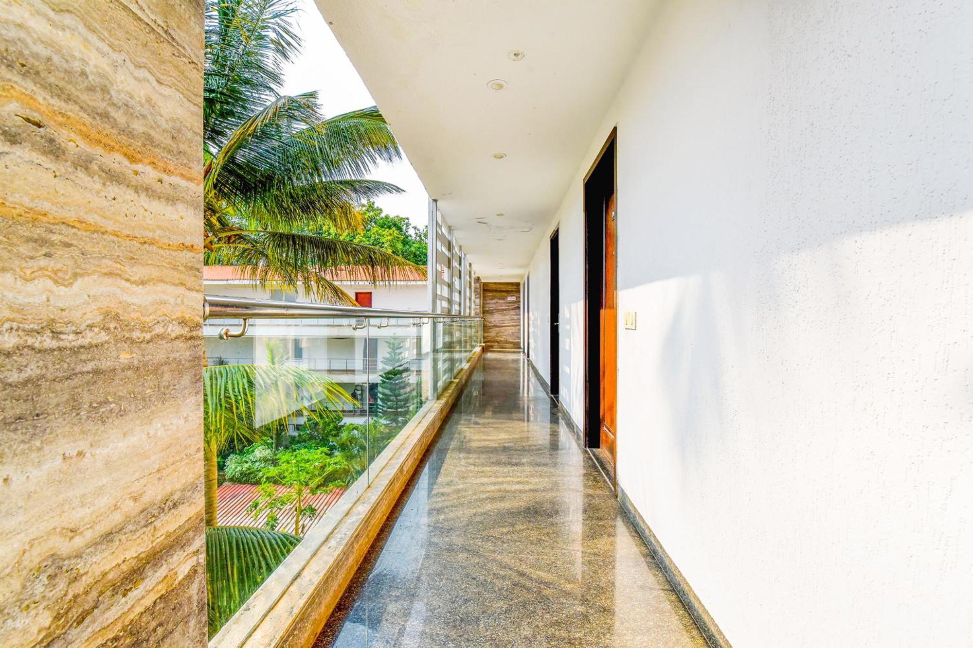 Fabhotel Prime The King'S Court - Nr Calangute Beach ภายนอก รูปภาพ