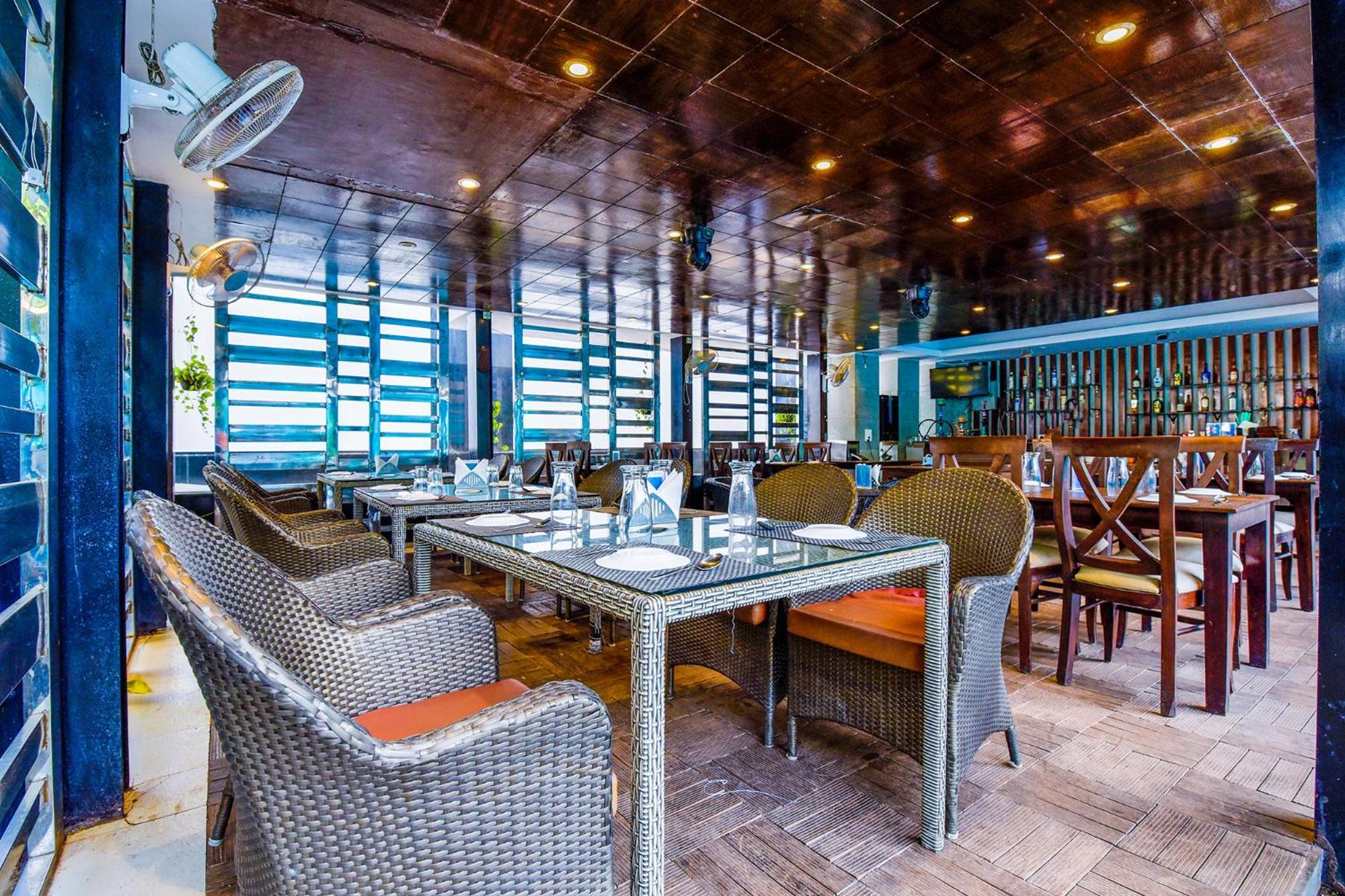 Fabhotel Prime The King'S Court - Nr Calangute Beach ภายนอก รูปภาพ